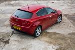 Alfa Romeo Giulietta 2016 года (UK)